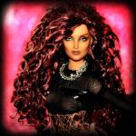 monique - Wigs - Synthetic Mohair - MALLORY Wig #414 (MGC) - Perruque